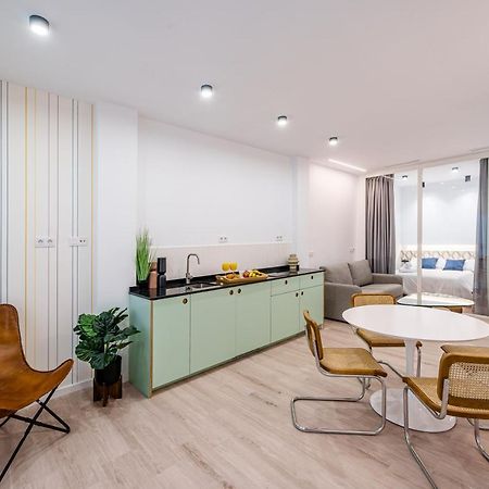 מאלגה Exclusive Alameda - Central Apartment מראה חיצוני תמונה