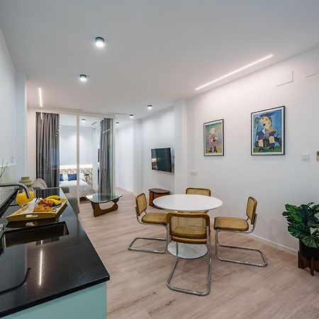 מאלגה Exclusive Alameda - Central Apartment מראה חיצוני תמונה
