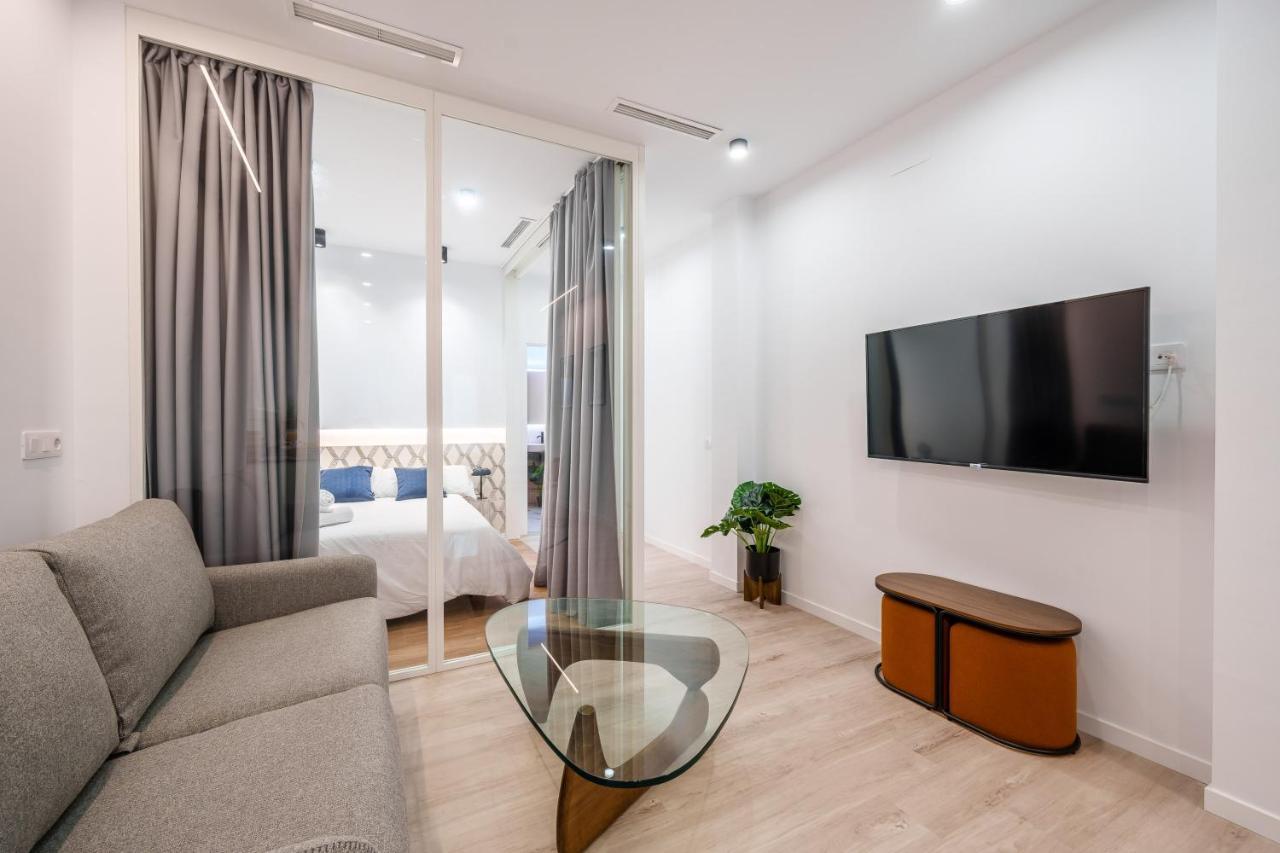 מאלגה Exclusive Alameda - Central Apartment מראה חיצוני תמונה