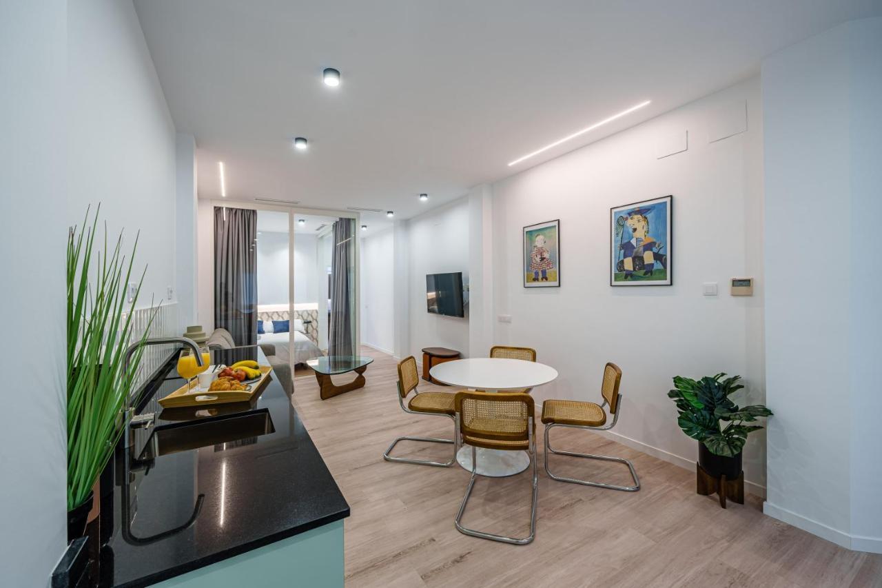 מאלגה Exclusive Alameda - Central Apartment מראה חיצוני תמונה