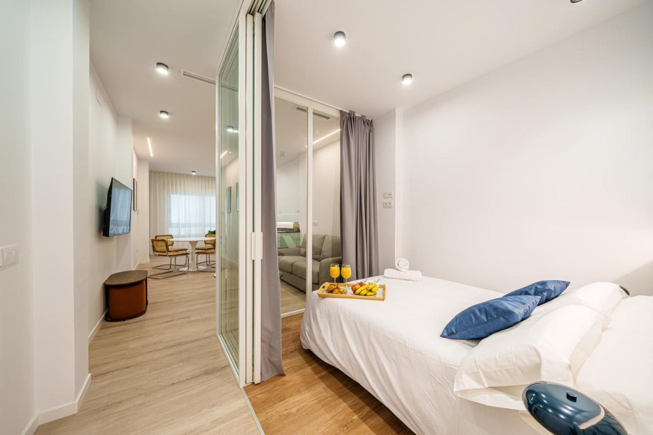 מאלגה Exclusive Alameda - Central Apartment מראה חיצוני תמונה