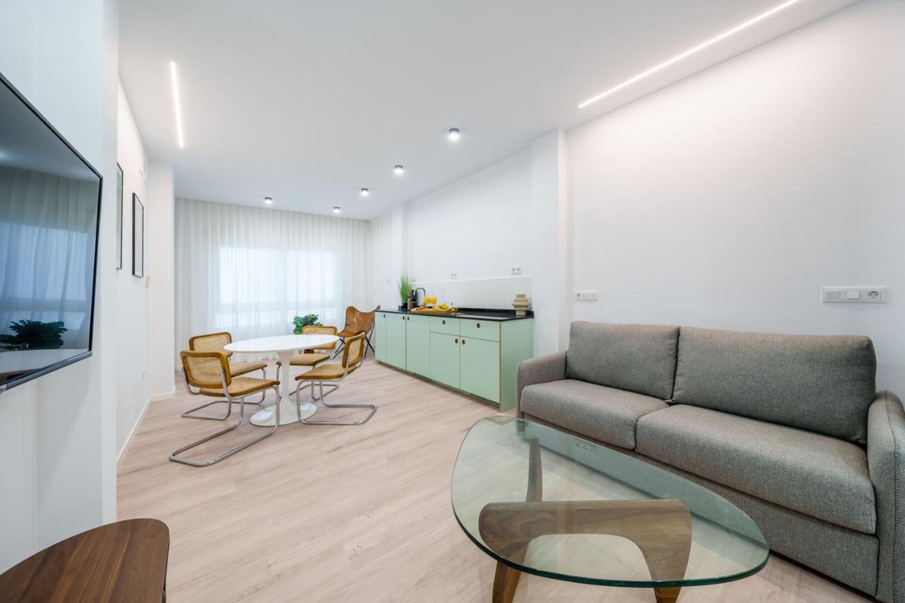 מאלגה Exclusive Alameda - Central Apartment מראה חיצוני תמונה