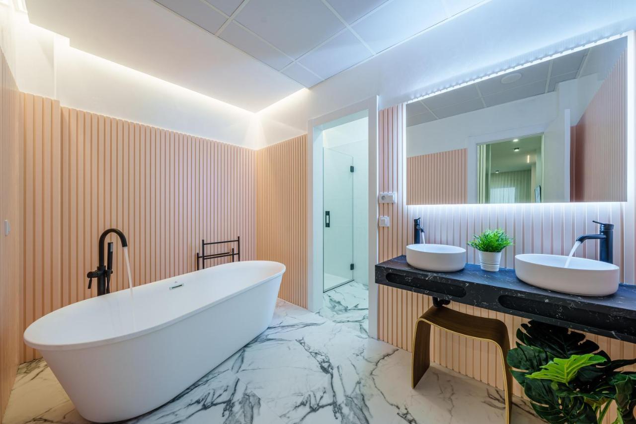 מאלגה Exclusive Alameda - Central Apartment מראה חיצוני תמונה